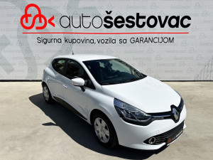 RENAULT CLIO 1.5 DCI 2016