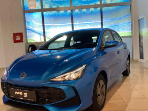 MG 3 STANDARD 2024 1.5l Hybrid+