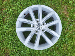 Alu felga 1KOM 16 5x112 original VW Passat 8 3G0 601 025