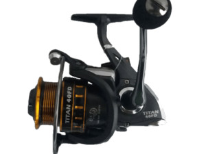 Mašinica za ribolov MARSHALL Titan 40 / 6+1BB