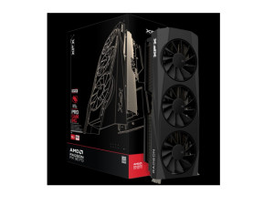 Grafička kartica XFX Quicksilver Radeon RX9070 RX 9070 OC 16GB