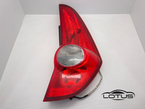 Desna štoplampa Opel AGILA 08-15