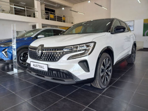 Renault Austral TCe 160 Mild hybrid Techno Aut.