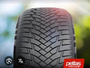 195 55 16 195/55 R16 PETLAS ALLSEASON M+S 87H Cjelogodisnja