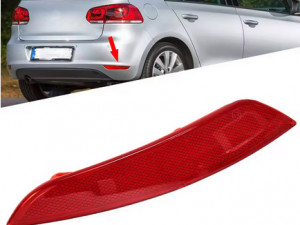 Golf 6 2009-2013  Reflektirajuće Svjetlo Branika