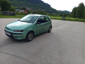 FIAT PUNTO 1.2 B REG 12/2025+POLICA 061-087-703