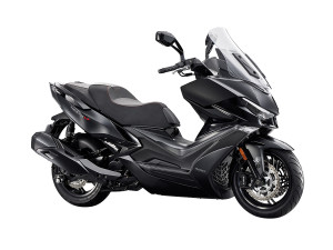 Motor - skuter Kymco XCITING VS 400 - 400cc CRNA Crna