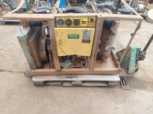 kompresor kaeser 22kw za dijelove