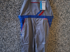 NJEMAČKE RADNE HLACE PLANAM EKSTRA VEL.56