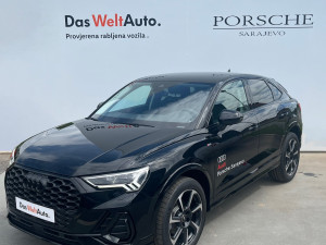 Audi Q3 Sportback 35 TDI S tronic S line( U DOLASKU)