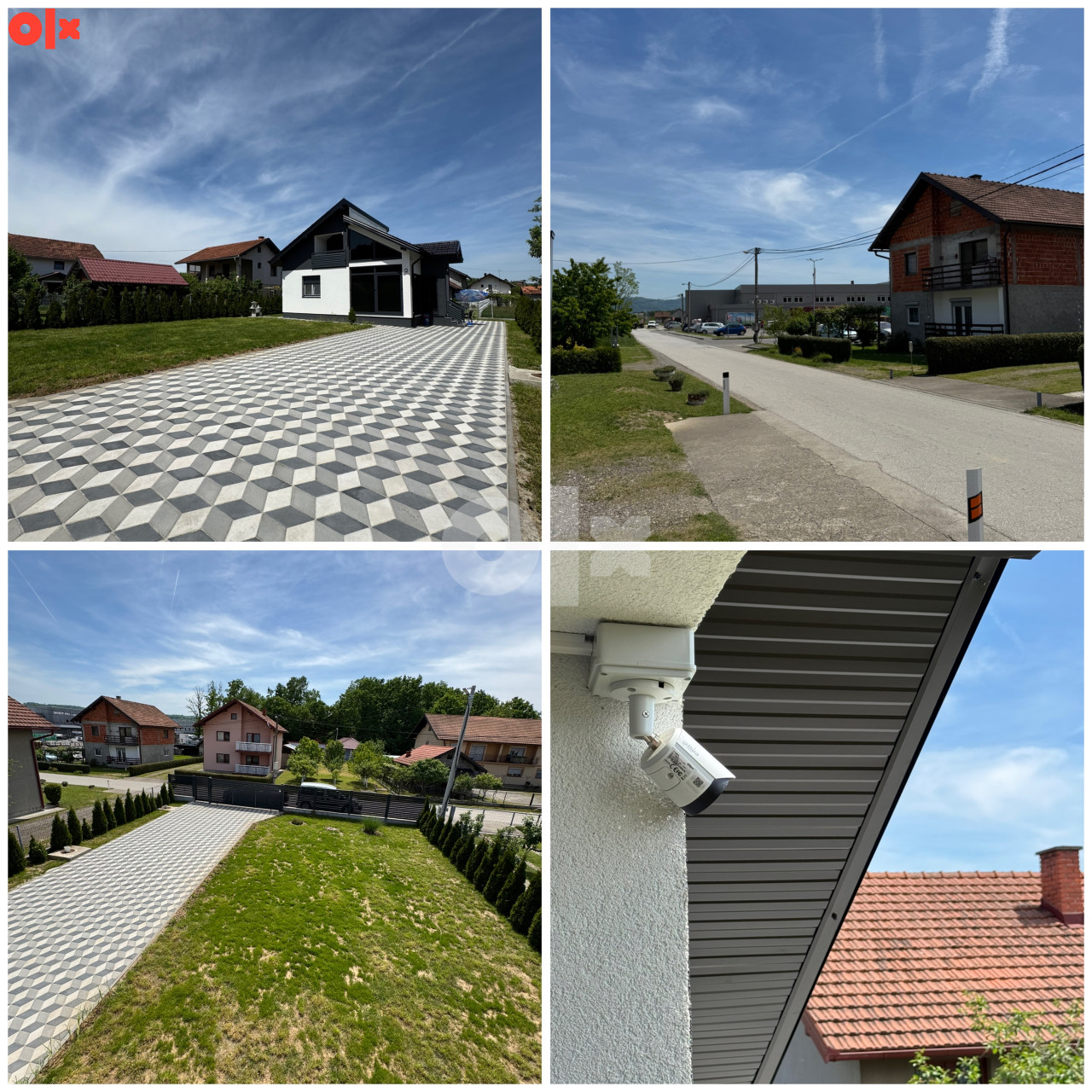 Kuća  - Velika Bukovica, Aerodrom naselje 9
