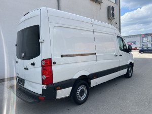 Crafter 2.0 tdi 105 kw 2013 god klima