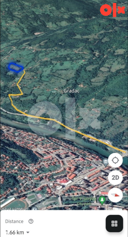 Zemljište Foča