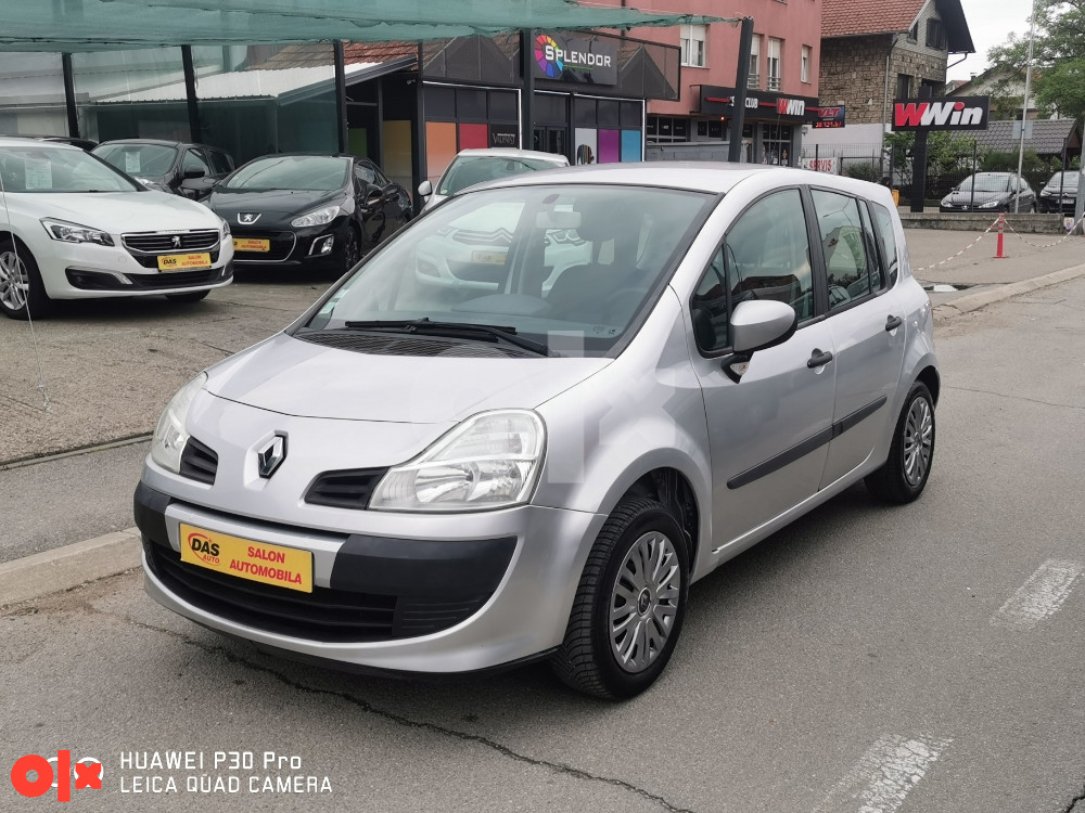 Renault Modus 1.5 dci