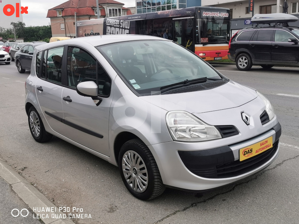 Renault Modus 1.5 dci