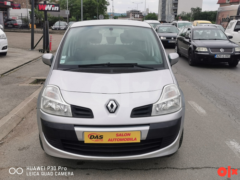 Renault Modus 1.5 dci