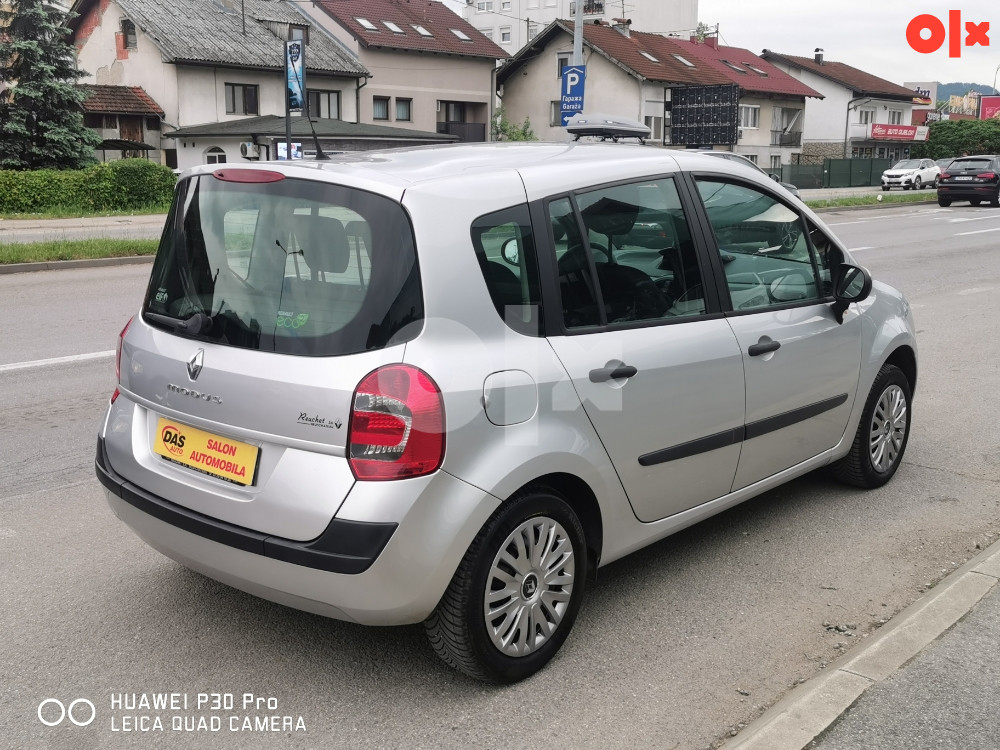 Renault Modus 1.5 dci