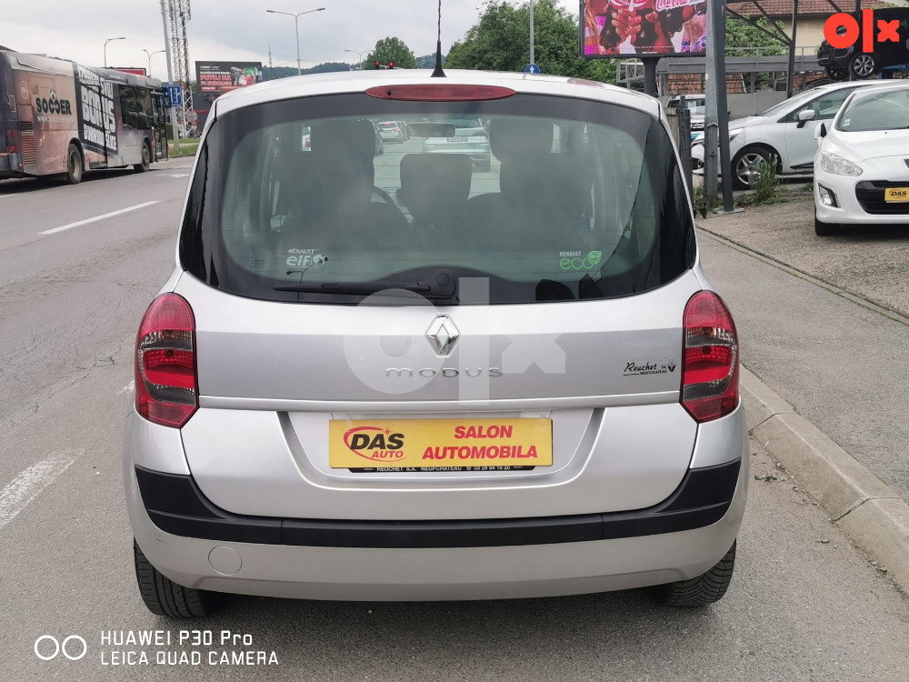 Renault Modus 1.5 dci