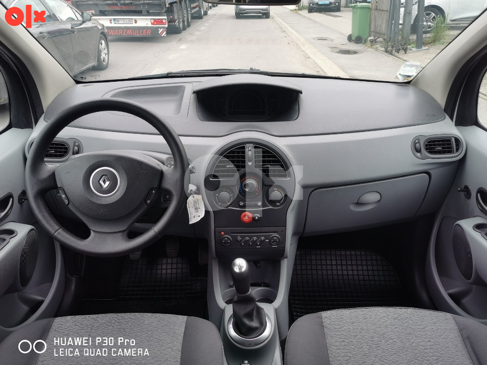 Renault Modus 1.5 dci