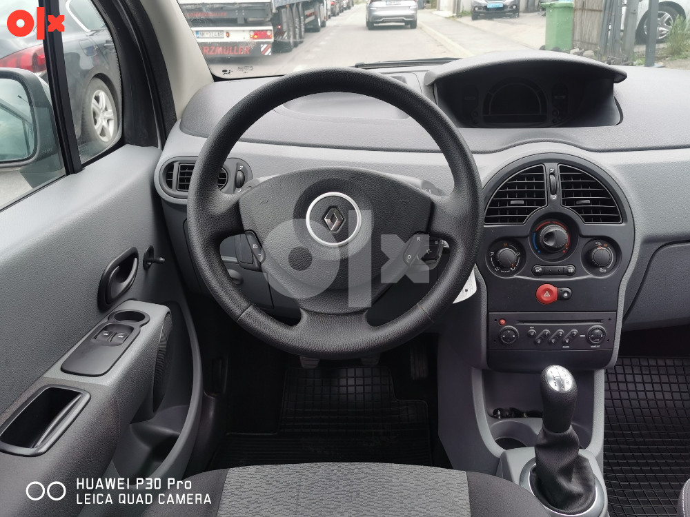 Renault Modus 1.5 dci