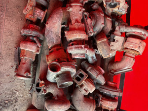 Turbina turbine man mercedes