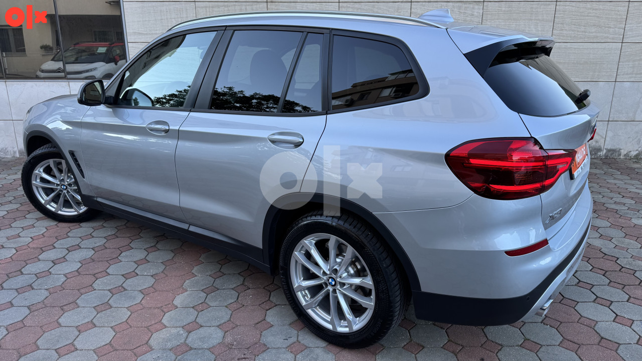 BMW X3 3.0 D xDrive 286ks "Sportpaket"  LED Navigacija Koža 2021
