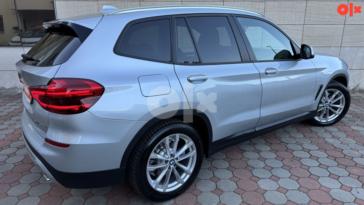 BMW X3 3.0 D xDrive 286ks "Sportpaket"  LED Navigacija Koža 2021