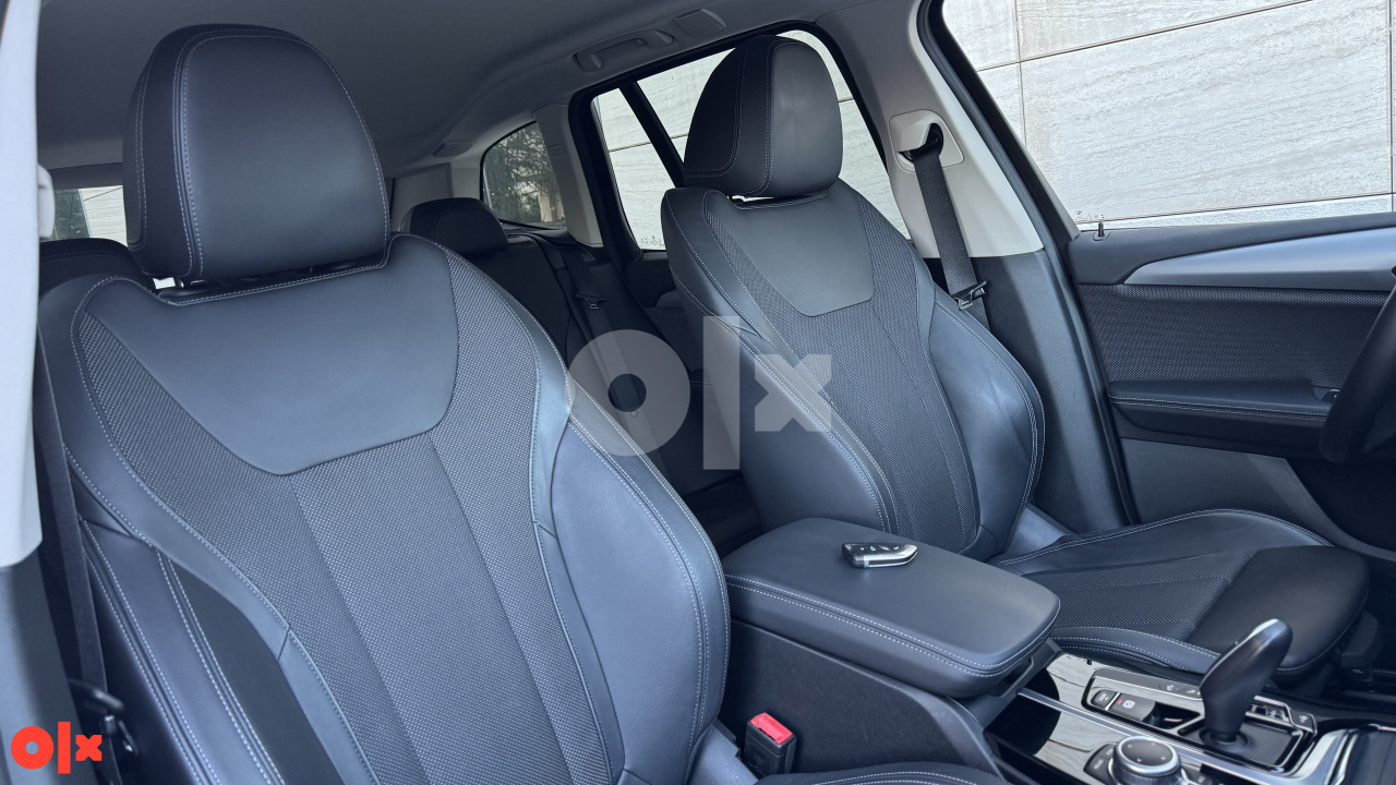 BMW X3 3.0 D xDrive 286ks "Sportpaket"  LED Navigacija Koža 2021