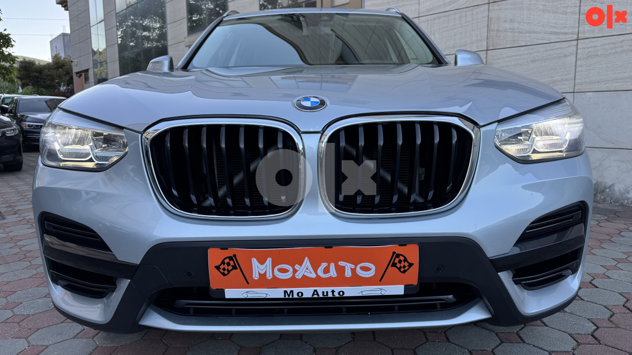 BMW X3 3.0 D xDrive 286ks "Sportpaket"  LED Navigacija Koža 2021