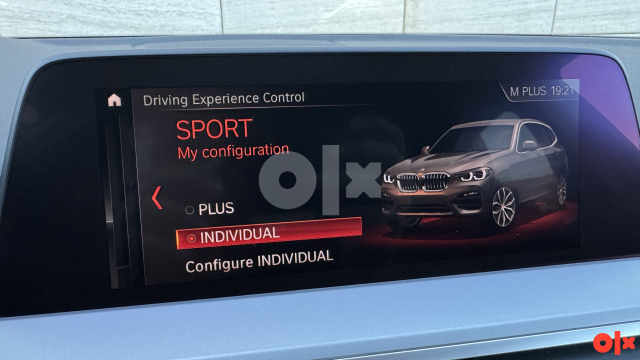 BMW X3 3.0 D xDrive 286ks "Sportpaket"  LED Navigacija Koža 2021