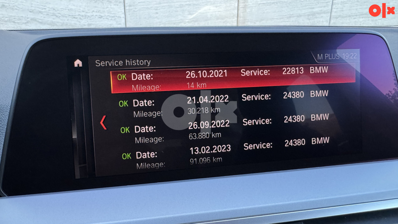 BMW X3 3.0 D xDrive 286ks "Sportpaket"  LED Navigacija Koža 2021