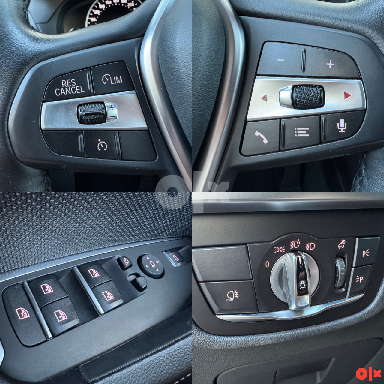 BMW X3 3.0 D xDrive 286ks "Sportpaket"  LED Navigacija Koža 2021