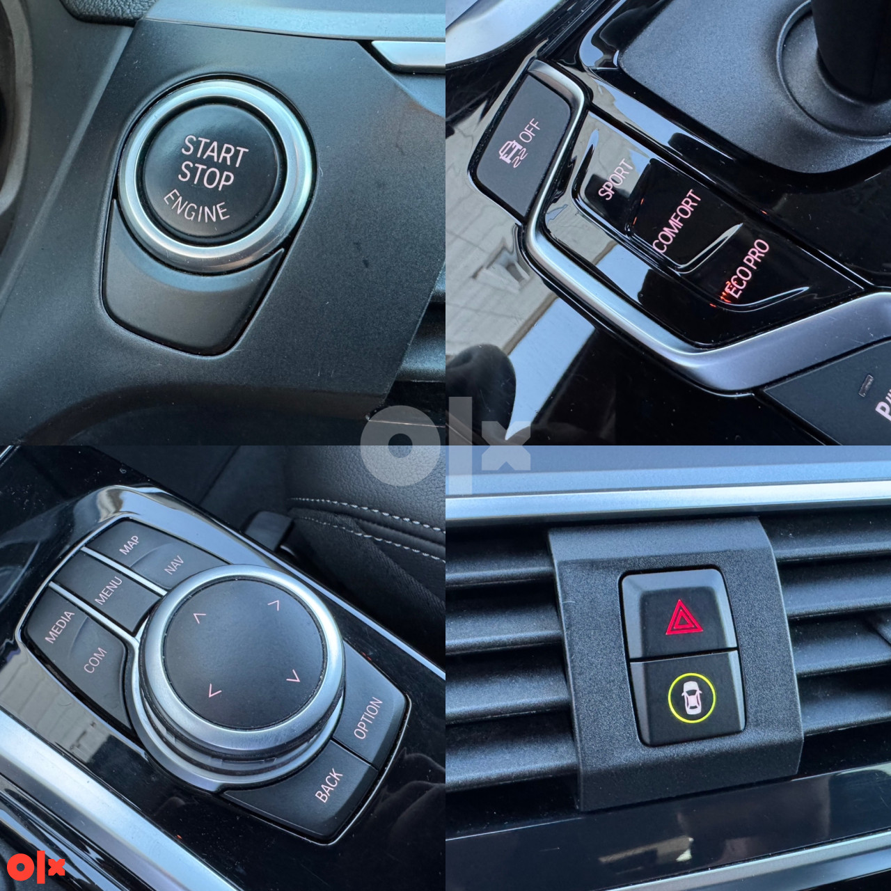 BMW X3 3.0 D xDrive 286ks "Sportpaket"  LED Navigacija Koža 2021