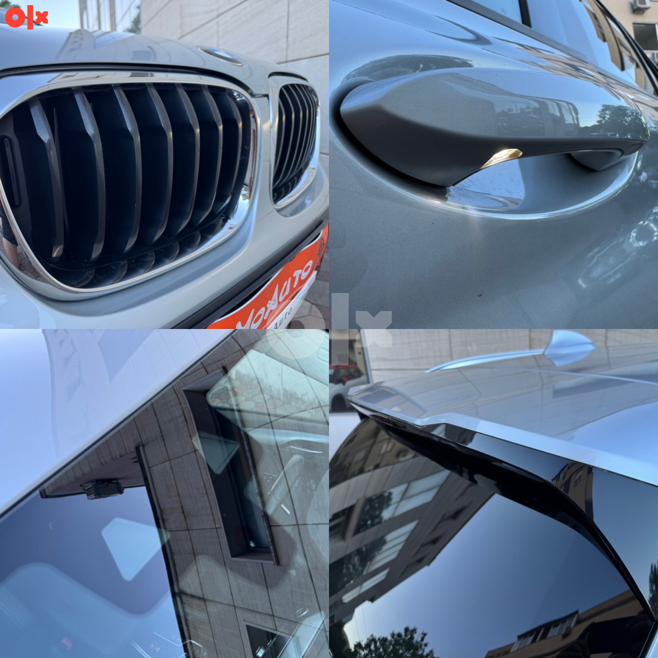 BMW X3 3.0 D xDrive 286ks "Sportpaket"  LED Navigacija Koža 2021