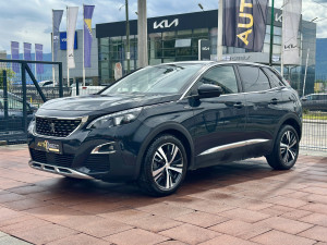 Peugeot 3008 GT 2020. EAT8 130KS 360 KAMERA