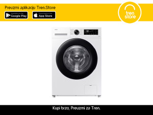 Samsung Veš mašina WW80CGC0EDAE  8 kg, 1400 o/min