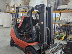 LINDE H30 PLIN TRIPLEX