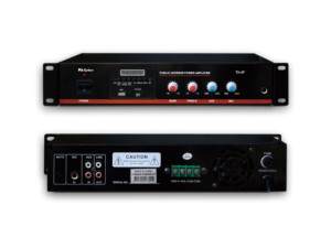 Pojačalo 100V-40W PA-Systems TA-4F