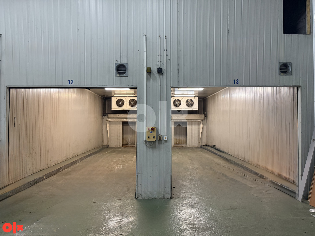 Skladišta i hale Ljubuški 2500m2 2
