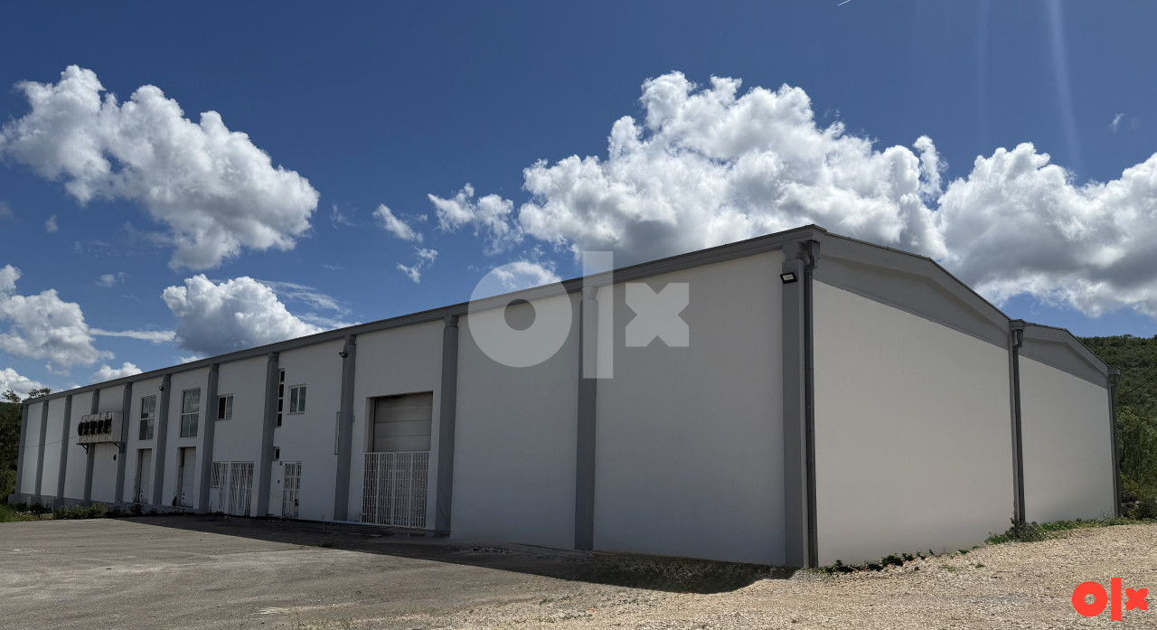 Skladišta i hale Ljubuški 2500m2 13