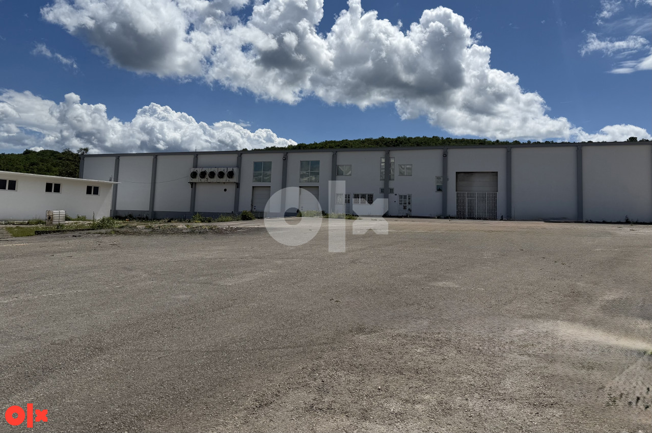 Skladišta i hale Ljubuški 2500m2 12