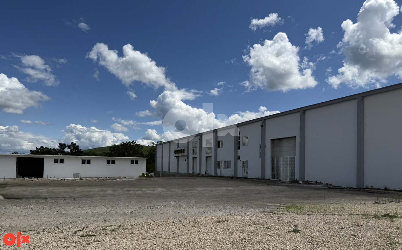 Skladišta i hale Ljubuški 2500m2 14