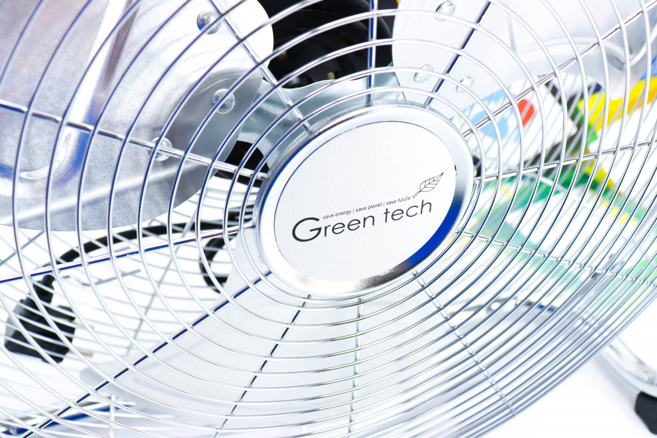 Ventilator podni GreenTech FE-45A1 120W 18" DOPER