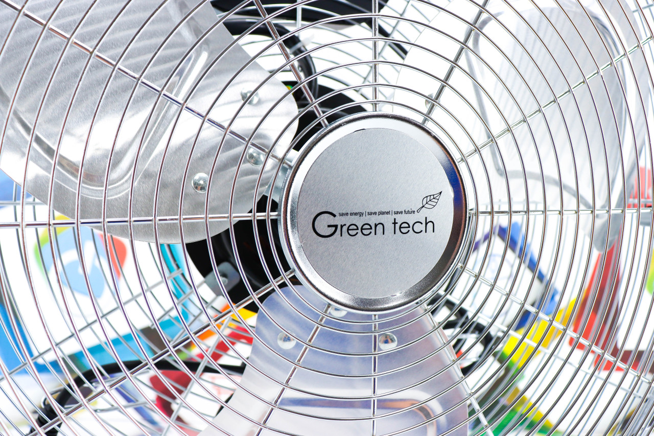 Ventilator podni GreenTech FE-45A1 120W 18" DOPER