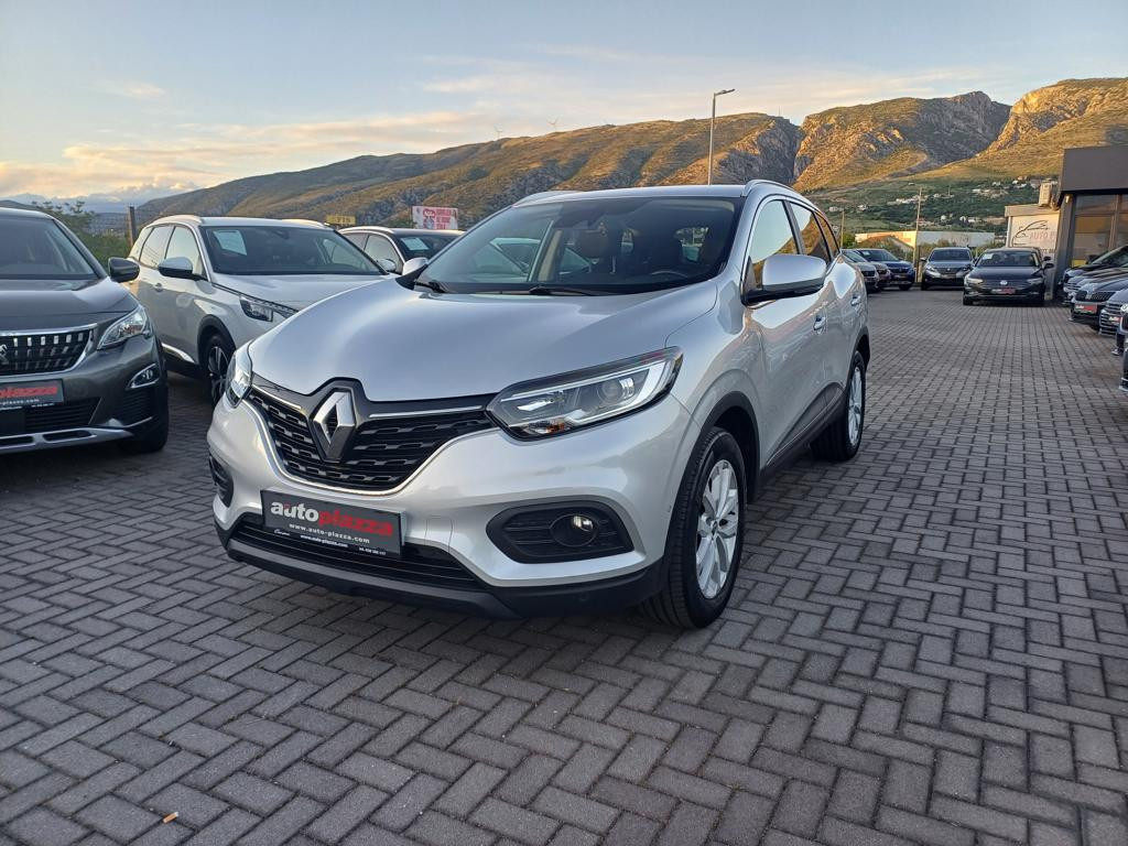RENAULT KADJAR 1.5 DCI ENERGY SPORT EDITION