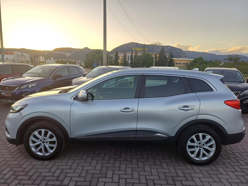 RENAULT KADJAR 1.5 DCI ENERGY SPORT EDITION