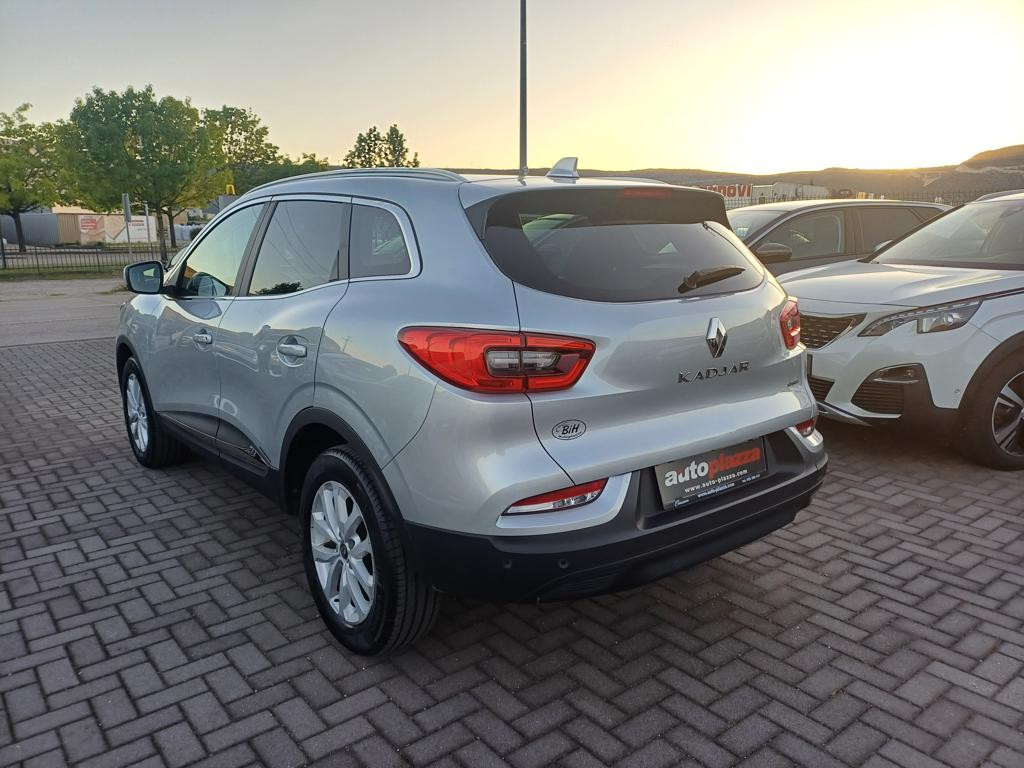 RENAULT KADJAR 1.5 DCI ENERGY SPORT EDITION