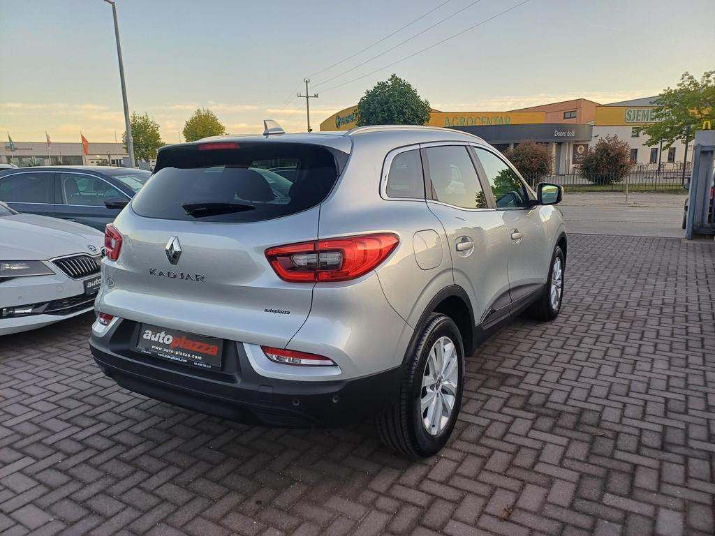 RENAULT KADJAR 1.5 DCI ENERGY SPORT EDITION