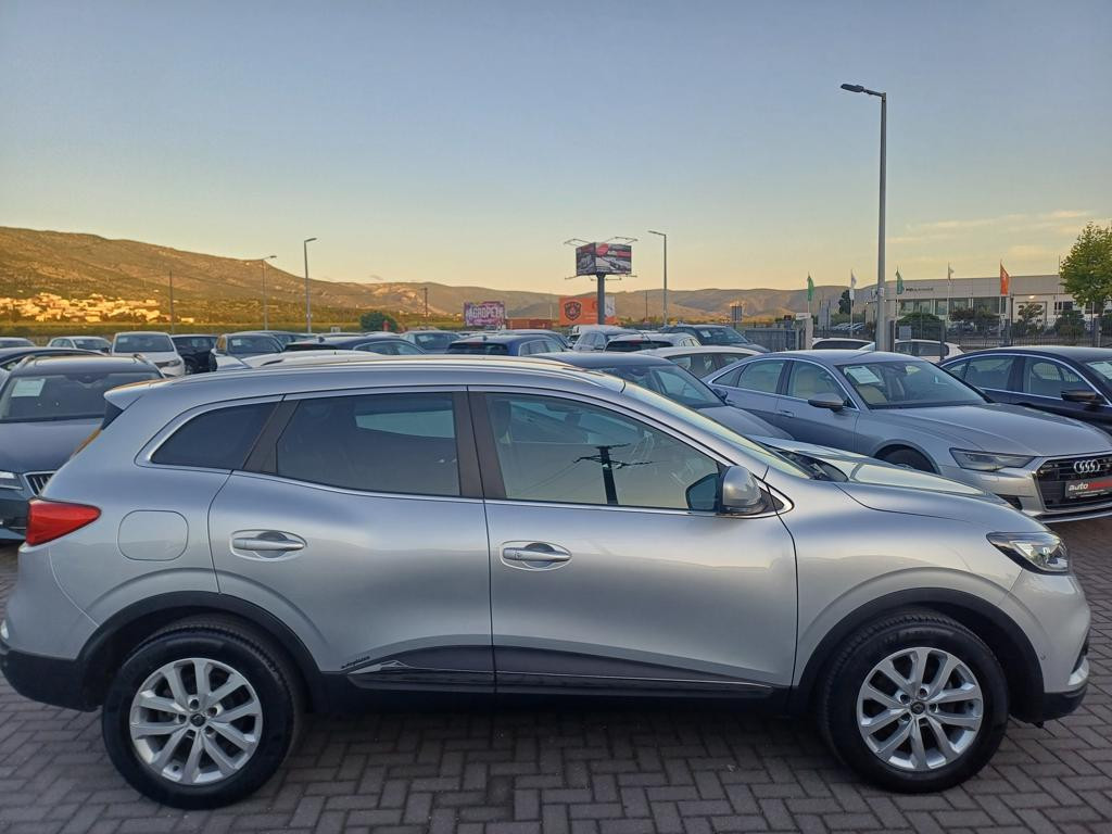 RENAULT KADJAR 1.5 DCI ENERGY SPORT EDITION