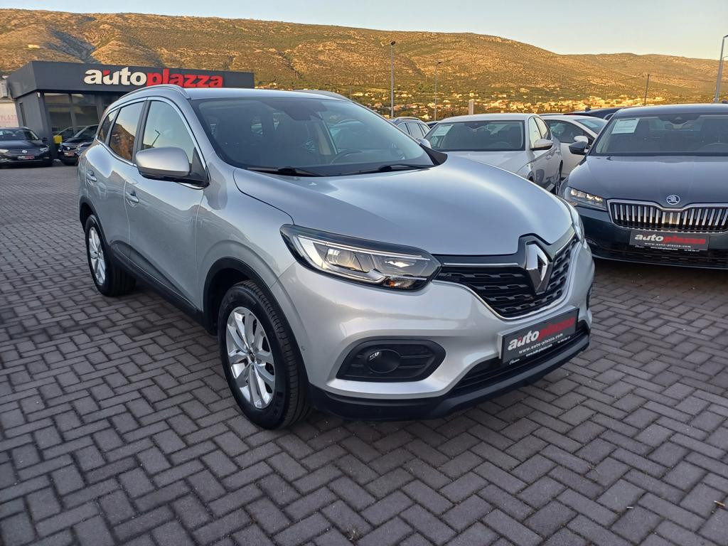 RENAULT KADJAR 1.5 DCI ENERGY SPORT EDITION